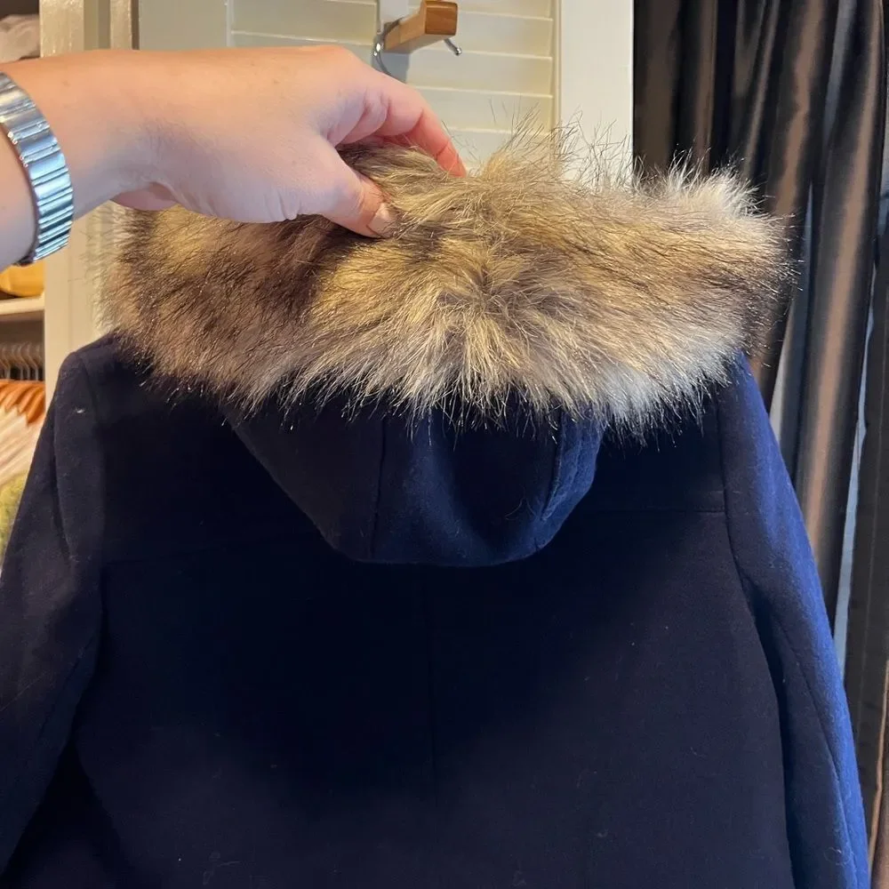 J. Crew Chateau Coat - Picture 14 of 15